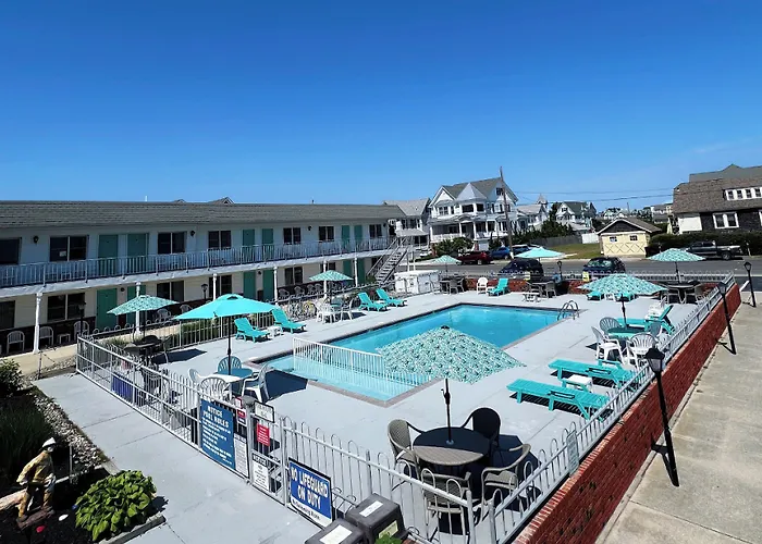 Motel: The Jetty Motel