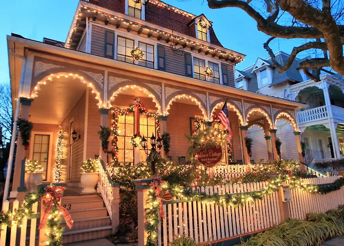 The Mason Cottage Downtown