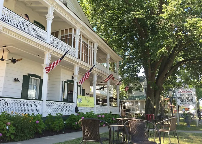 Hotel: Elaine'S Cape May Boutique Hotel