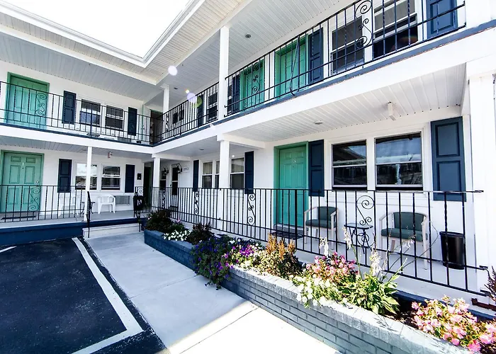 Motel: The Southwinds